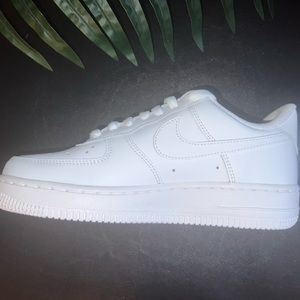 Brand New Air Force Ones